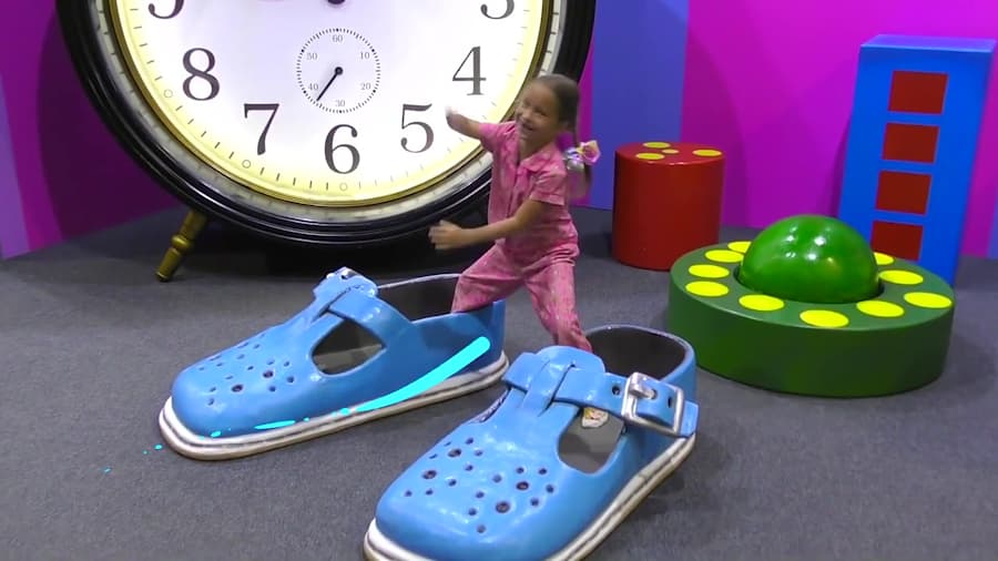 ماجراهای سوفیا کوچولو - اپیزود 26 - پرنسس سوفیا و خانه جادویی